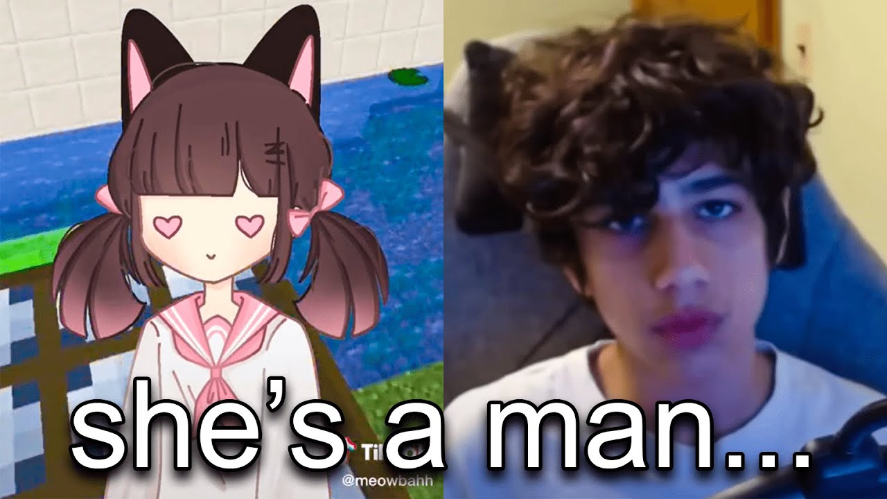 Meowbahh Face Reveal Video