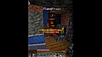 Flamefrags Final Moment in Lifesteal Smp 💔