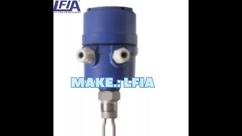 Vibration Fork Level Switch | Available on IndiaMART