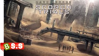 Maze Runner: The Scorch Trials 2015 / Sci-fi/Action ‧Explained In Hindi/Urdu