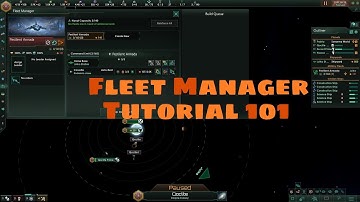 Tutorial Fleet Manager