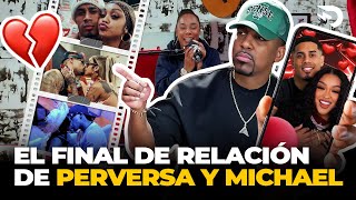 THE END OF PERVERSA AND MICHAEL'S RELATIONSHIP: THE HOUSE OF ALOFOKE