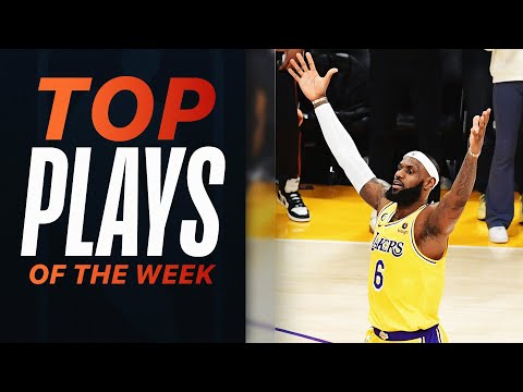 NBA's Top Plays
