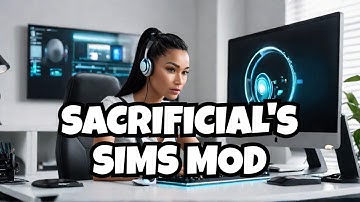 How to Install the Armageddon Mod by @Sacrificial in @TheSims  | Step-by-Step Guide