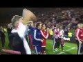 Big sams crazy celebration sunderland 30 everton 5112016