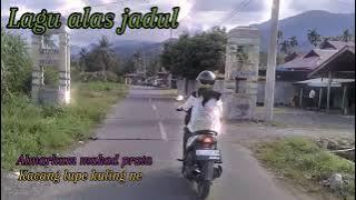 Lagu alas baru upload -  lupe kuling ne - Almarhum mukad prata - Official music video Pamud fc 2025