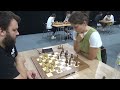 GM Tomas Laurusas - WGM Laura Rogule | Blitz chess