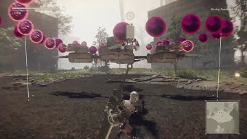 NieR:Automata - Volt Pod Program