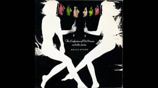 KEVIN AYERS : 'The Confession of Dr. Dream...'