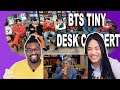 BTS: Tiny Desk (Home) Concert| REACTION