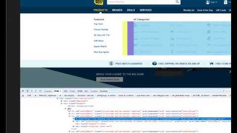 20170128 Class Selenium BestBuy Help