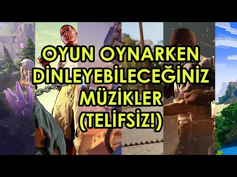 Oyun Oynarken Dinlenecek Müzikler 2021 (Gaza Getiren) 1 Saatlik