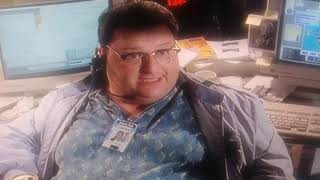 Jurassic park: hammond & nedry in the control room screenshot 3