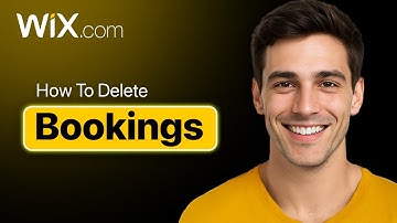 How To Delete Wix Website Bookings (Easy 2025 Guide)