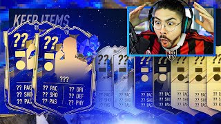 I FINALLY PACKED a TOTY that is NOT COURTOIS!!