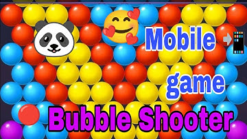 🥰✅ Bubble shooter game kaise khele video pura dekhen 👍💐