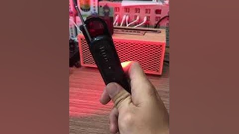 Hướng dẫn sử dụng máy dò T01 phiên bản 2024 Deiog