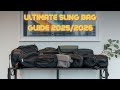 The Ultimate Urban EDC Travel Sling Guide 2025 2026 AER Vs Alpaka Vs Rework Vs Bellroy Vs Tomtoc