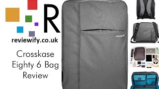 Crosskase Eighty 6 Bag Review