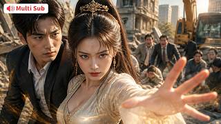 【AI Drama】Reborn to Raise a Fallen Family. She Brought Magic, Medicine, and Revenge. screenshot 3