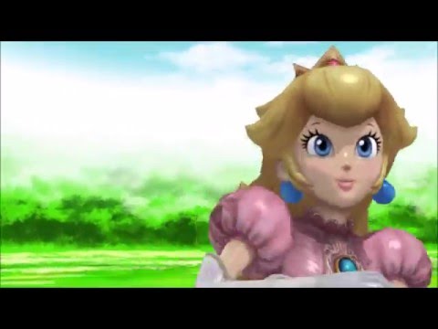 MMD X Super Mario Two Faced Lovers By Peach