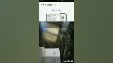 how to scan QR code in the text book with DIKSHA APP