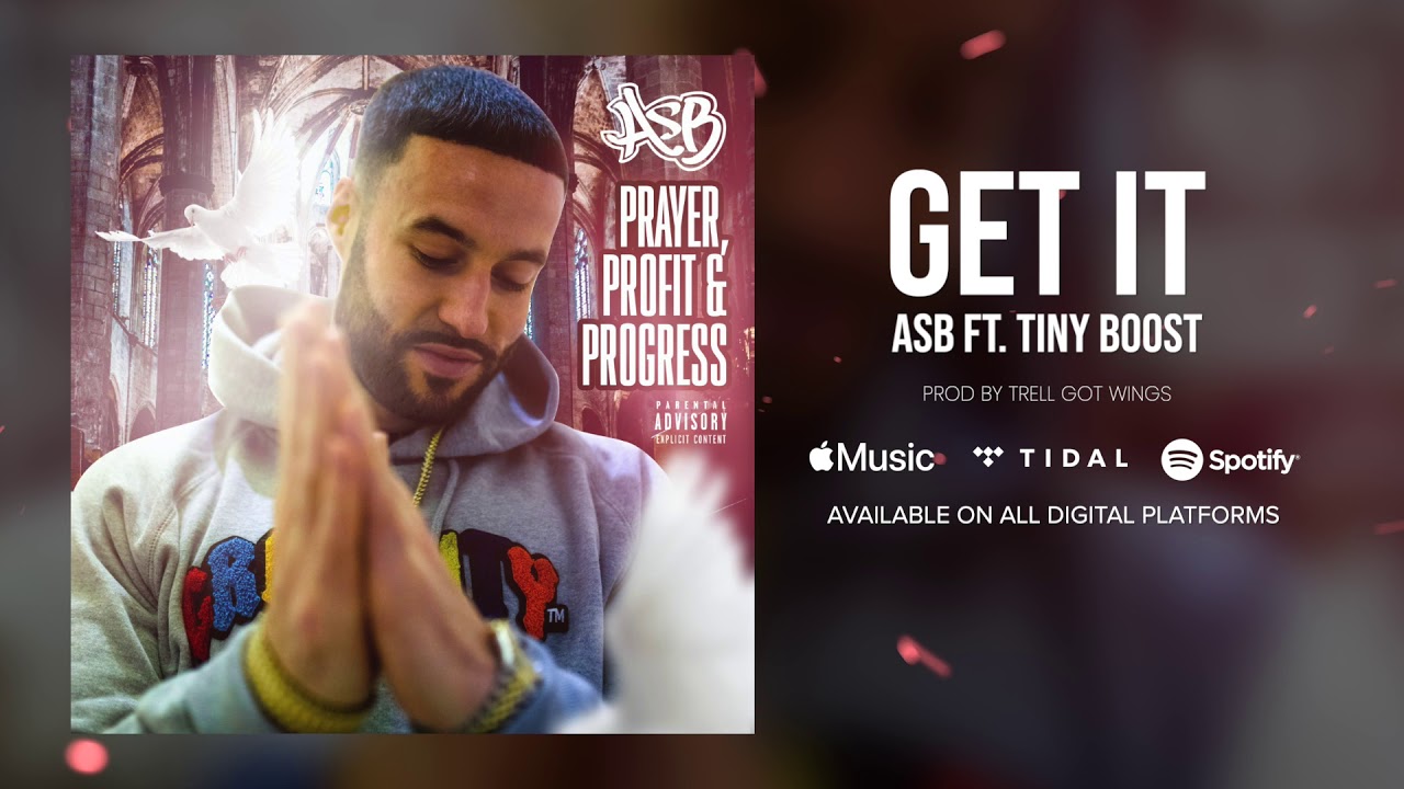 Watch ASB & Tiny Boost - Get it (Official Audio) on YouTube Watch ASB & Tiny Boost - Get it (Official Audio) on YouTube
