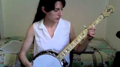 John Henry - Excerpt from the Custom Banjo Lesson from The Murphy Method