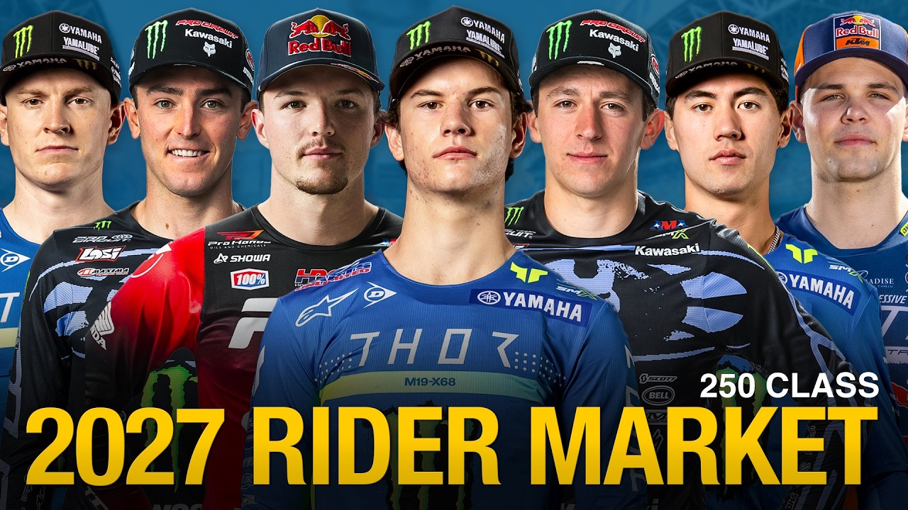 250 Rider Market is Wide Open for 2027 | Silly Season