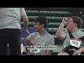 Minuto Paralímpico. Campeonatos de España de boccia por parejas y equipos