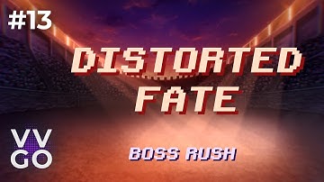 Distorted Fate (Phigros) | Virtual Video Game Orchestra