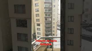 Kar Yağıyor
