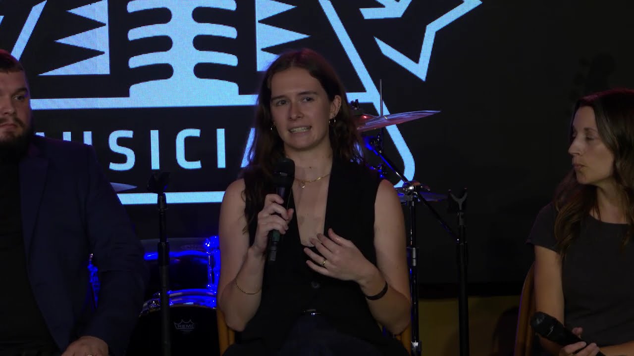 Austin Texas Musicians Masterclass: June 16, 2025 Management Panel