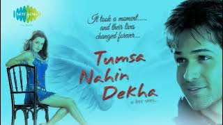 Bheed Mein Tanhaai Mein | Tumsa Nahin Dekha | Emraan Hashmi | Udit Narayan | Shreya Ghoshal | Dia