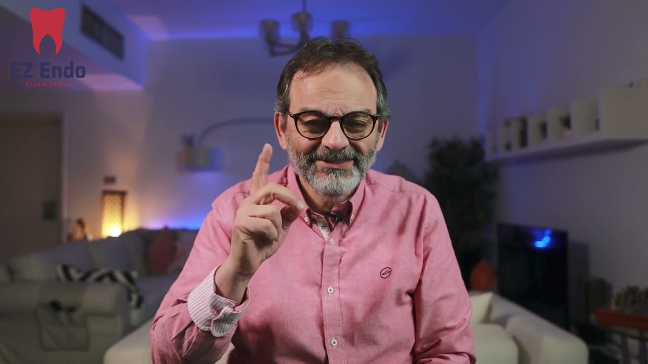 تأكد من ثلاثة أشياء قبل ان تأخذ قرار معالجة Endodontic Treatment لأي سن أو ضرس