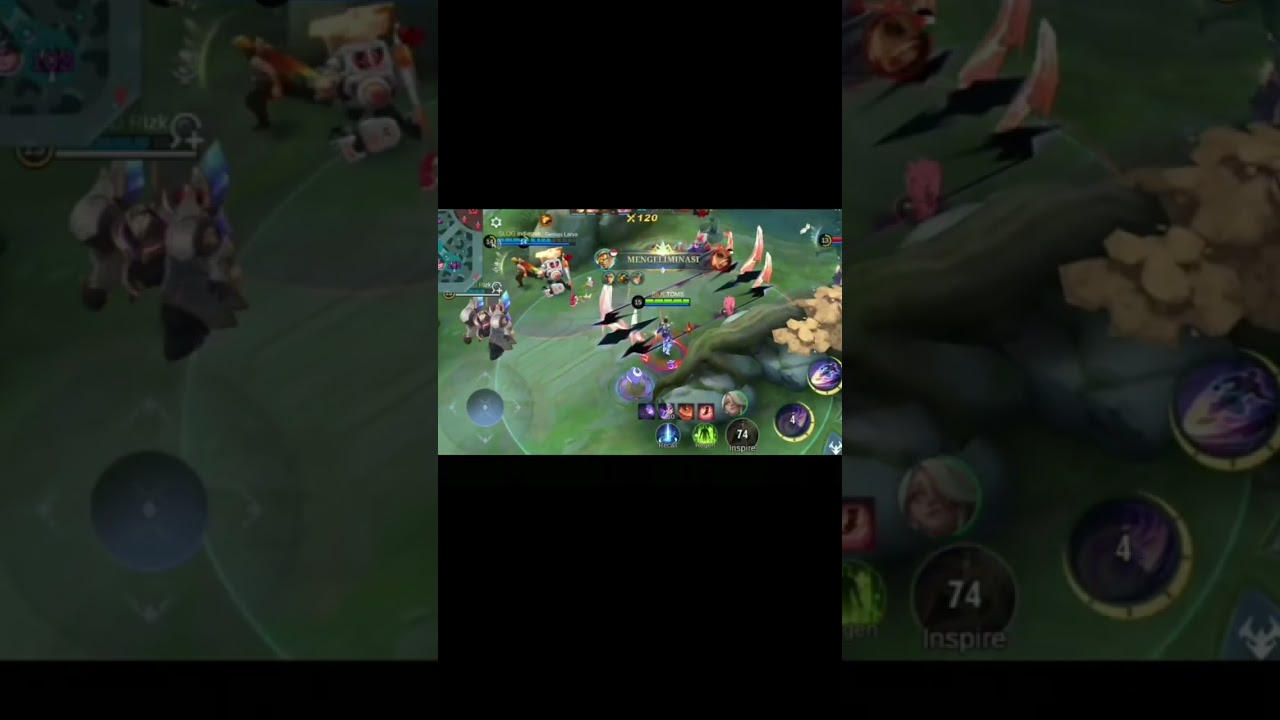 Bruno Savage Build & Emblem Setting