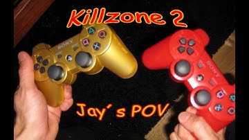 Killzone 2 // Tharsis Depot Pistols STA18 **Jay´s POV**