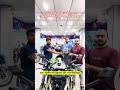 नई Pulsar NS400Z 😍 | Raju Bajaj Begusarai | डिलीवरी डे व्लॉग #rajubajajbegusarai #ns400 #bajaj
