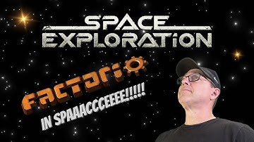 Factorio- Space Exploration Ep 24b- !spacex !mods !streamboss