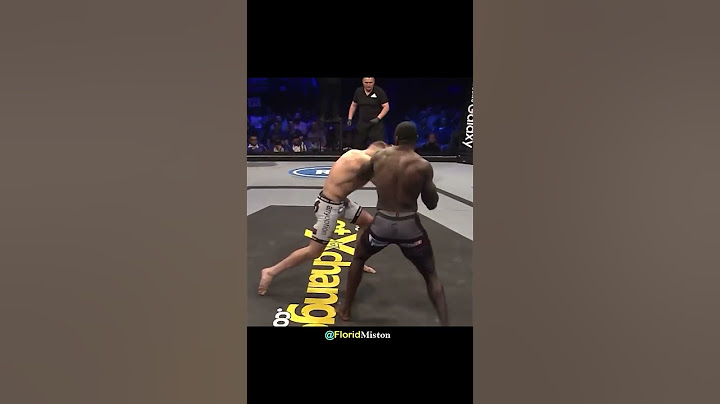 He Regretted Slapping His Rival🤕