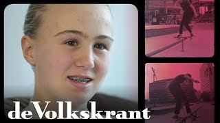 Keet (15): ‘Skateboarden geeft me vrijheid’ – Toekomstdromers