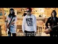 SUPERBLOOD feat. MEK - Raise Your Hands [ Music Video ]
