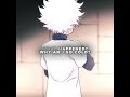 GOOD KILLUA OR ASSASIN KILLUA рџ Ђрџ Ґ Hxh Clips Edit Anime GOOD KILLUA OR ASSASIN KILLUA рџ Ђрџ Ґ Hxh Clips Edit Anime