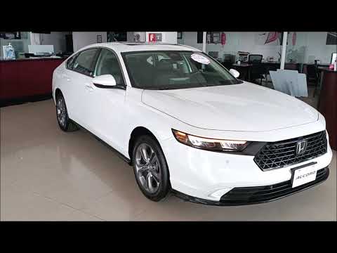 Honda Accord Prime 2023 Blanco #hondacolores #honda #sedan #colores #accord