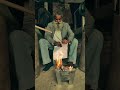 "Burning the old pages, keeping the fire of memories alive 🔥📝 " #vintagevibes #rusticlife #oldman