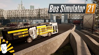 Vlastní polepy - Bus Simulator 21 CZ #02