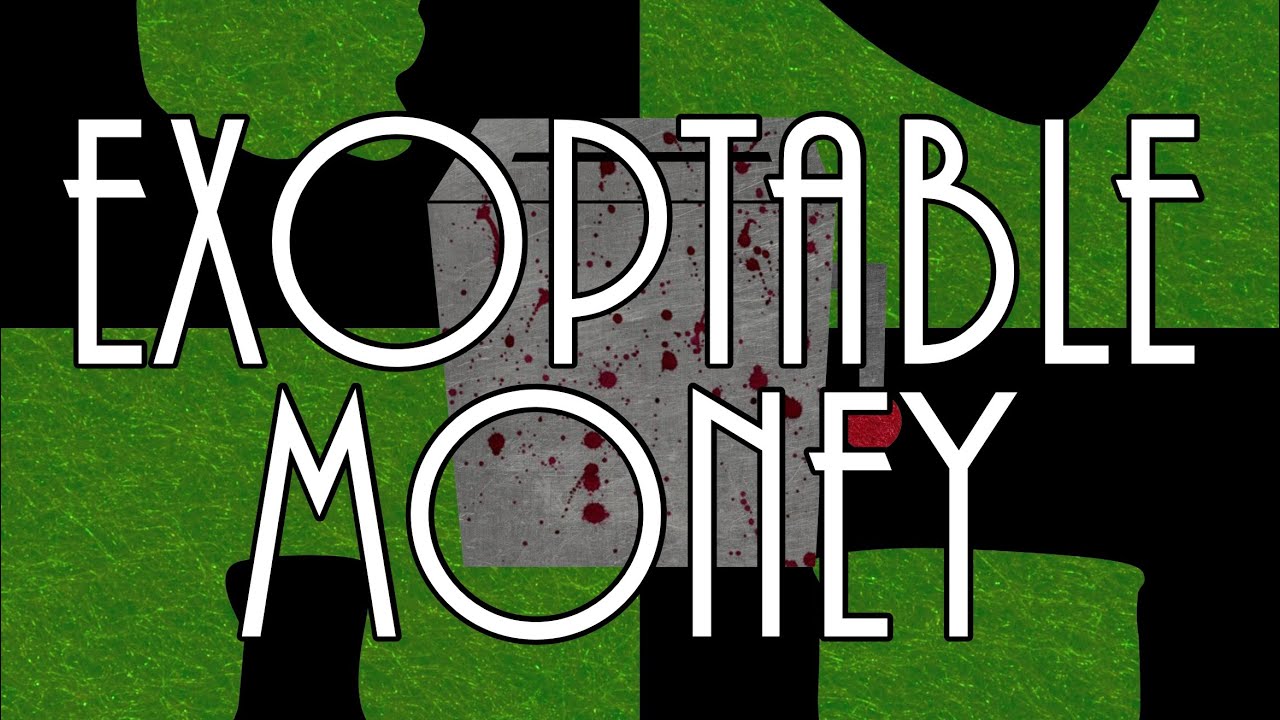 EXOPTABLE MONEY | Short Film