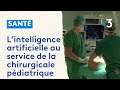 CHU Besançon : une machine à intelligence artificielle pour améliorer la chirurgie du dos et rachis