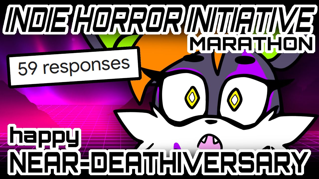 playing AS MANY of your games as i can because it's been EXACTLY A YEAR since... THAT stuff