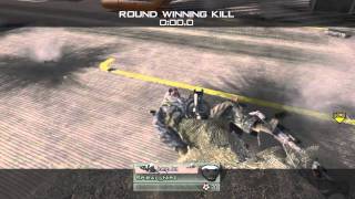 Leftover #1 // 1st Spiral Killcam